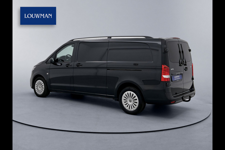 Mercedes-Benz Vito 119 CDI Extra Lang Gratis 12 Maanden Extra Garantie 9G Automaat 2x schuifdeur Multibeam Led 2500KG trekhaak extra-garantie