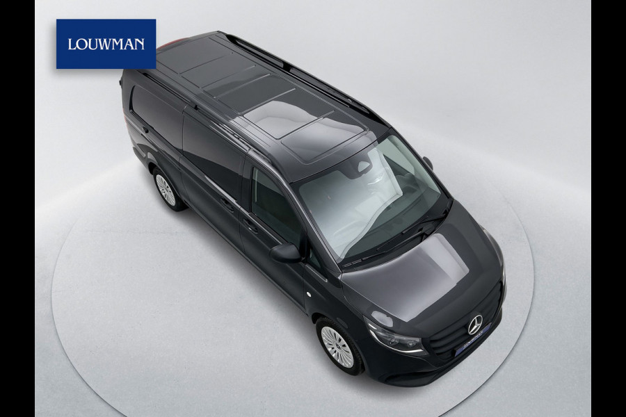 Mercedes-Benz Vito 119 CDI Extra Lang Gratis 12 Maanden Extra Garantie 9G Automaat 2x schuifdeur Multibeam Led 2500KG trekhaak extra-garantie