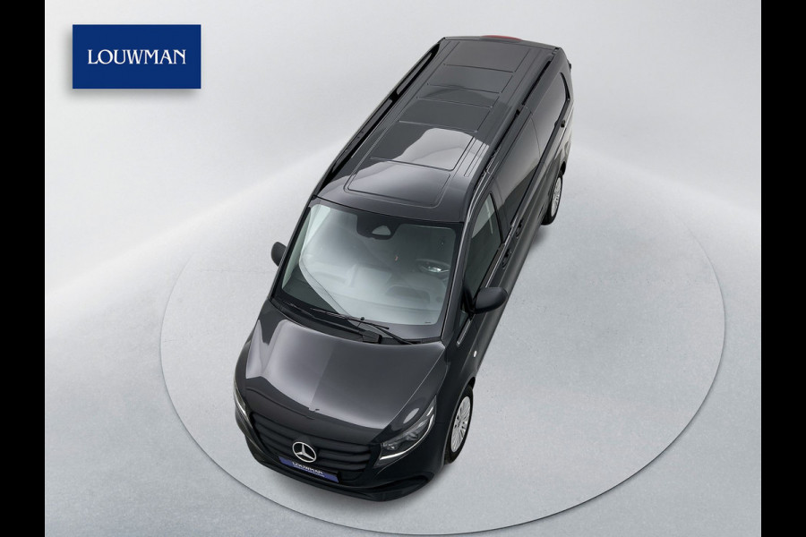 Mercedes-Benz Vito 119 CDI Extra Lang Gratis 12 Maanden Extra Garantie 9G Automaat 2x schuifdeur Multibeam Led 2500KG trekhaak extra-garantie