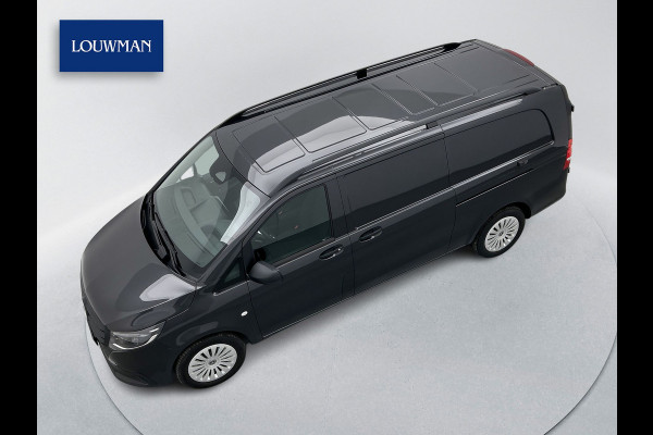 Mercedes-Benz Vito 119 CDI Extra Lang Gratis 12 Maanden Extra Garantie 9G Automaat 2x schuifdeur Multibeam Led 2500KG trekhaak extra-garantie