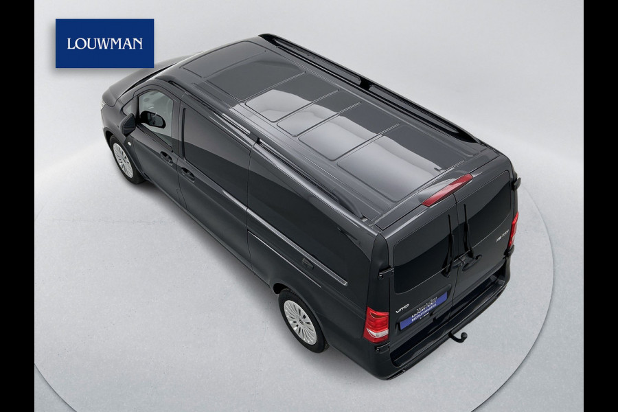 Mercedes-Benz Vito 119 CDI Extra Lang Gratis 12 Maanden Extra Garantie 9G Automaat 2x schuifdeur Multibeam Led 2500KG trekhaak extra-garantie