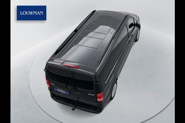 Mercedes-Benz Vito 119 CDI Extra Lang Gratis 12 Maanden Extra Garantie 9G Automaat 2x schuifdeur Multibeam Led 2500KG trekhaak extra-garantie