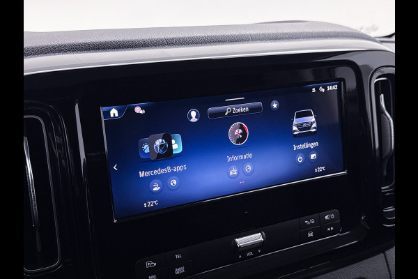 Mercedes-Benz Vito 119 CDI Extra Lang Gratis 12 Maanden Extra Garantie 9G Automaat 2x schuifdeur Multibeam Led 2500KG trekhaak extra-garantie