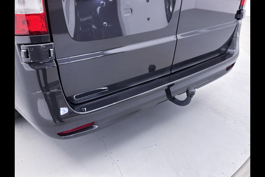 Mercedes-Benz Vito 119 CDI Extra Lang Gratis 12 Maanden Extra Garantie 9G Automaat 2x schuifdeur Multibeam Led 2500KG trekhaak extra-garantie
