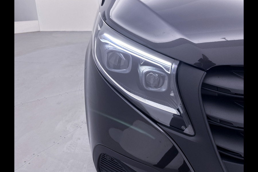 Mercedes-Benz Vito 119 CDI Extra Lang Gratis 12 Maanden Extra Garantie 9G Automaat 2x schuifdeur Multibeam Led 2500KG trekhaak extra-garantie