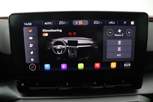 Seat Leon Sportstourer 1.5 eTSI FR Launch Edition (DIGITALE COCKPIT, NAVIGATIE, CRUISE CONTROL ADAPTIEF, PARKEERSENSOREN)