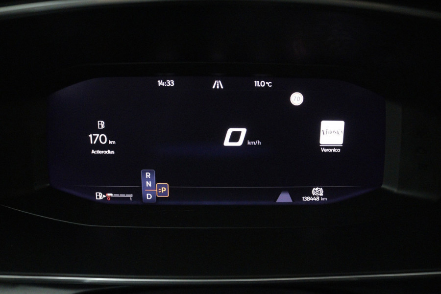 Seat Leon Sportstourer 1.5 eTSI FR Launch Edition (DIGITALE COCKPIT, NAVIGATIE, CRUISE CONTROL ADAPTIEF, PARKEERSENSOREN)