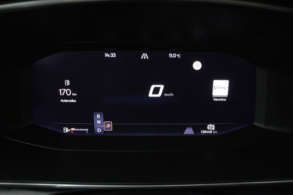 Seat Leon Sportstourer 1.5 eTSI FR Launch Edition (DIGITALE COCKPIT, NAVIGATIE, CRUISE CONTROL ADAPTIEF, PARKEERSENSOREN)