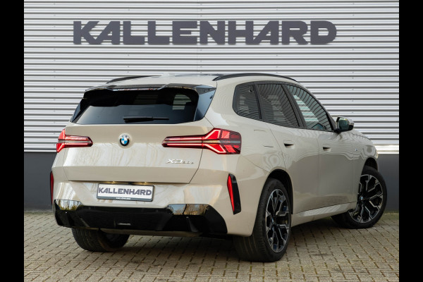 BMW X3 30e xDrive M-Sport Pro - Pano - Trekhaak - ACC - Head-up