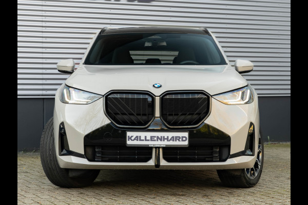 BMW X3 30e xDrive M-Sport Pro - Pano - Trekhaak - ACC - Head-up