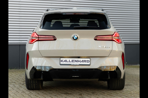 BMW X3 30e xDrive M-Sport Pro - Pano - Trekhaak - ACC - Head-up