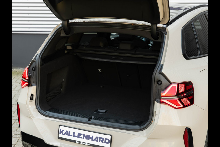BMW X3 30e xDrive M-Sport Pro - Pano - Trekhaak - ACC - Head-up