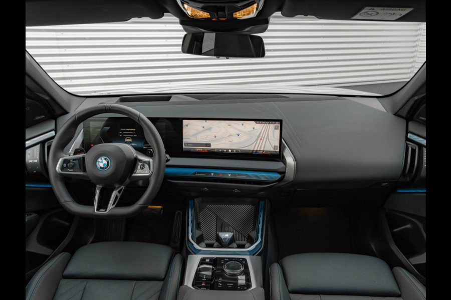 BMW X3 30e xDrive M-Sport Pro - Pano - Trekhaak - ACC - Head-up