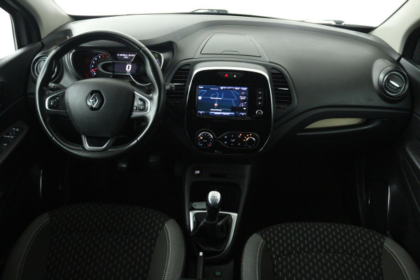 Renault Captur 0.9 TCe Intens (TREKHAAK, CAMERA, CRUISE CONTROL, PARKEERSENSOREN, NAVIGATIE)