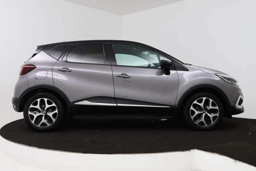 Renault Captur 0.9 TCe Intens (TREKHAAK, CAMERA, CRUISE CONTROL, PARKEERSENSOREN, NAVIGATIE)