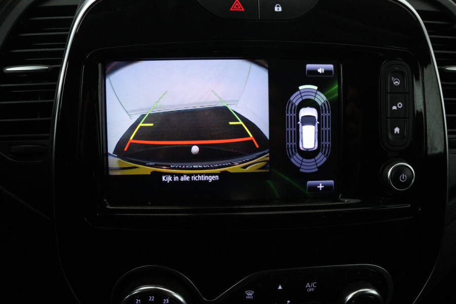 Renault Captur 0.9 TCe Intens (TREKHAAK, CAMERA, CRUISE CONTROL, PARKEERSENSOREN, NAVIGATIE)