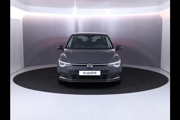 Volkswagen Golf 1.4 eHybrid Style 204 pk Automaat (DSG) | Navigatie via App | Parkeersensoren | Adaptieve cruise control | LED koplampen |