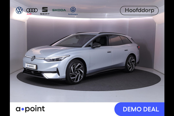 Volkswagen ID.7 Tourer Pro Business 77 kWh accu. 210 kW / 286 pk Variant beschikbaar v.a. 1-4-26