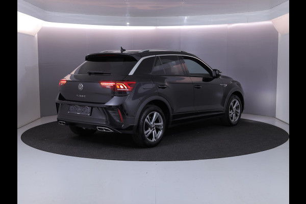 Volkswagen T-Roc 1.5 TSI R-Line 150 PK DSG | Navigatie | Trekhaak afneembaar | ErgoActive Stoel Pakket | Parkeercamera |