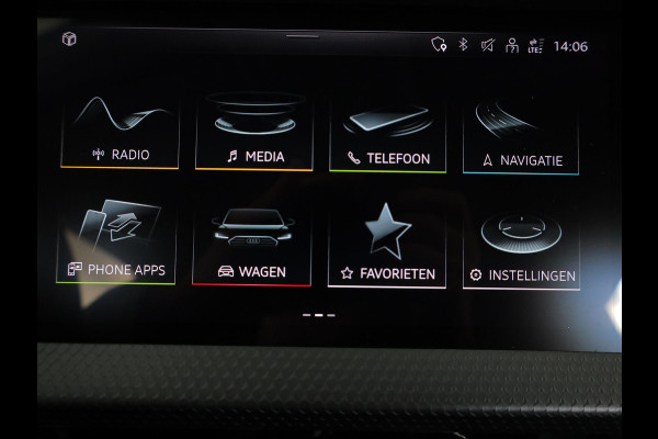 Audi A1 Sportback 30 TFSI Advanced edition 116pk AUT|  Sportstoelen | Navigatie via App | Climatronic | Verwarmbare voorstoelen | Gratis winterset