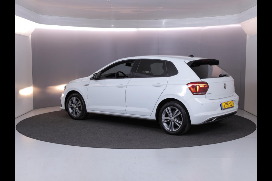 Volkswagen Polo 1.0 TSI Highline Business R 95 pk | Navigatie | Parkeersensoren | Autom. airco | Adaptieve cruise control | Voll. digitaal instrumentenpaneel |