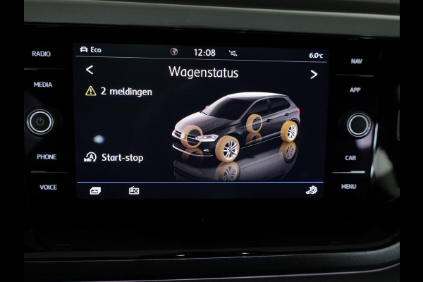 Volkswagen Polo 1.0 TSI Highline Business R 95 pk | Navigatie | Parkeersensoren | Autom. airco | Adaptieve cruise control | Voll. digitaal instrumentenpaneel |