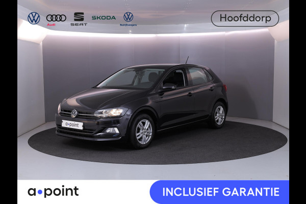 Volkswagen Polo 1.0 TSI Comfortline Business 95pk 5bak | 15'LM-velgen | Navi| parksensors |