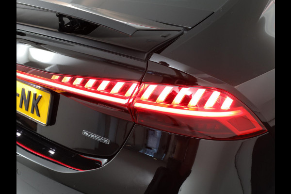 Audi A7 Sportback 50 TFSI e quattro Pro Line S 299 pk S-tronic | Navigatie | Parkeersensoren (Park assist) | Achteruitrijcamera | Adaptieve cruise control | Stoelverwarming | S-Line |
