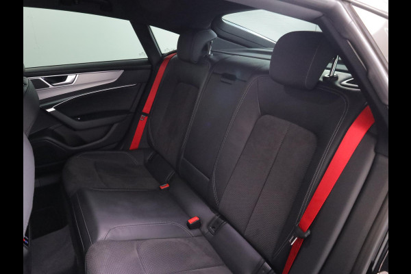 Audi A7 Sportback 50 TFSI e quattro Pro Line S 299 pk S-tronic | Navigatie | Parkeersensoren (Park assist) | Achteruitrijcamera | Adaptieve cruise control | Stoelverwarming | S-Line |