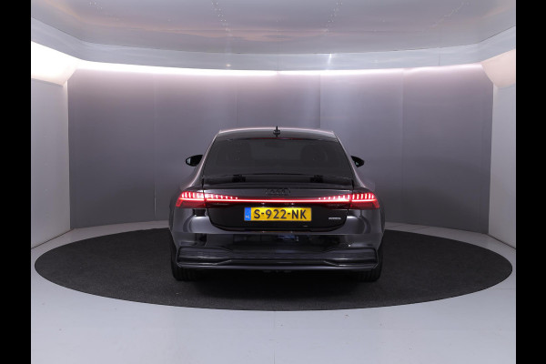 Audi A7 Sportback 50 TFSI e quattro Pro Line S 299 pk S-tronic | Navigatie | Parkeersensoren (Park assist) | Achteruitrijcamera | Adaptieve cruise control | Stoelverwarming | S-Line |