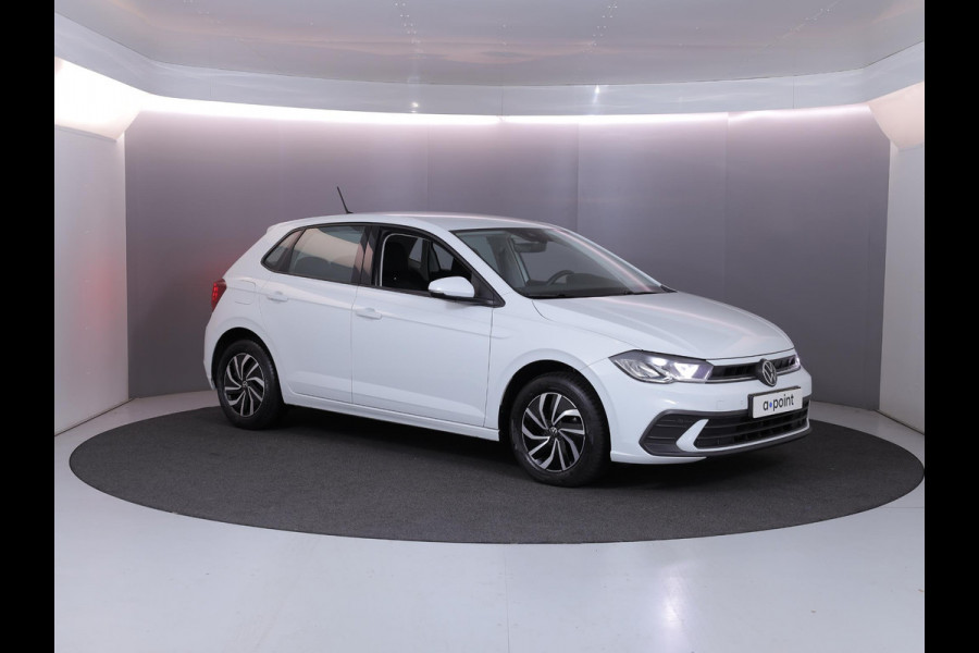 Volkswagen Polo 1.0 TSI Life 95pk 5bak | digital display 5'LM-velgen| Parksensors |