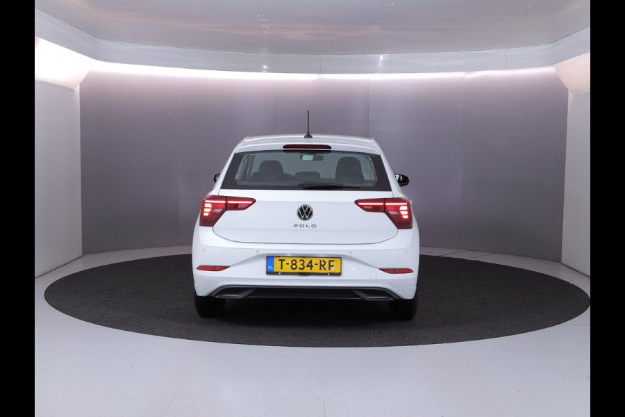 Volkswagen Polo 1.0 TSI Life 95pk 5bak | digital display 5'LM-velgen| Parksensors |