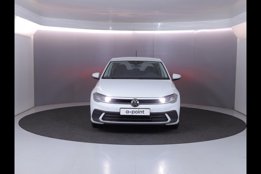 Volkswagen Polo 1.0 TSI Life 95pk 5bak | digital display 5'LM-velgen| Parksensors |