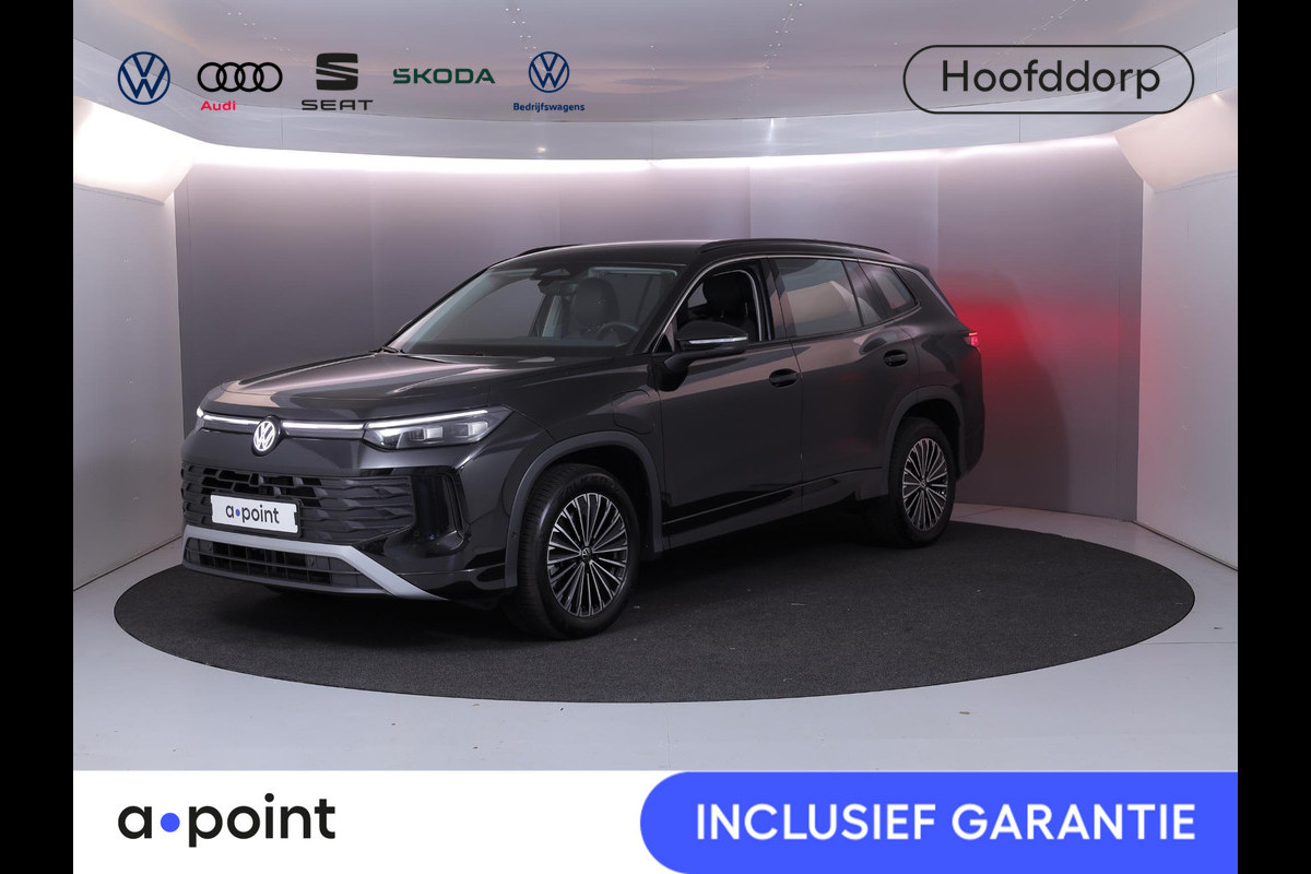 Volkswagen Tayron 1.5 eHybrid Life Edition 204PK PHEV | Verlengde garantie | Trekhaak wegklapbaar | Stoel- en stuurverwarming | 20" LM velgen |