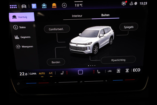Volkswagen Tayron 1.5 eHybrid Life Edition 204PK PHEV | Verlengde garantie | Trekhaak wegklapbaar | Stoel- en stuurverwarming | 20" LM velgen |