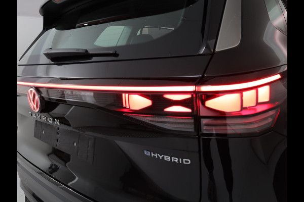 Volkswagen Tayron 1.5 eHybrid Life Edition 204PK PHEV | Verlengde garantie | Trekhaak wegklapbaar | Stoel- en stuurverwarming | 20" LM velgen |