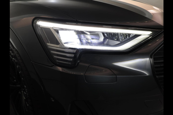 Audi e-tron 55 quattro Business edition 95 kWh 408pk | Elektrische verstelbare voorstoelen | Trekhaak| 21 inch lichtmetalen velgen |
