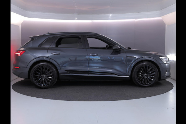 Audi e-tron 55 quattro Business edition 95 kWh 408pk | Elektrische verstelbare voorstoelen | Trekhaak| 21 inch lichtmetalen velgen |