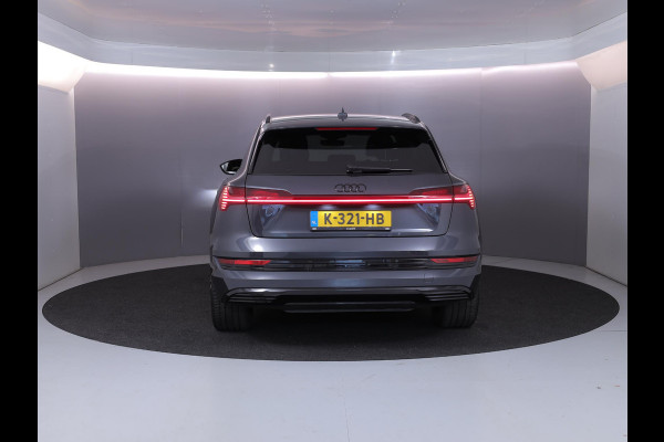 Audi e-tron 55 quattro Business edition 95 kWh 408pk | Elektrische verstelbare voorstoelen | Trekhaak| 21 inch lichtmetalen velgen |