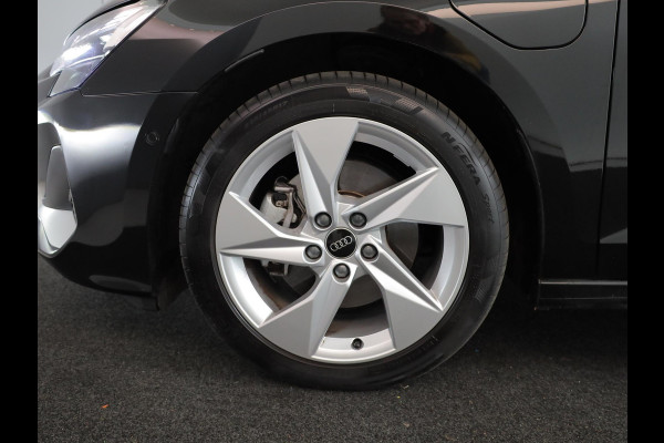 Audi A3 Sportback 40 TFSI e Advanced edition 204 pk S-tronic | Verlengde garantie | Navigatie | Parkeersensoren (Park assist) | Achteruitrijcamera | Adaptieve cruise control | Stoelverwarming |
