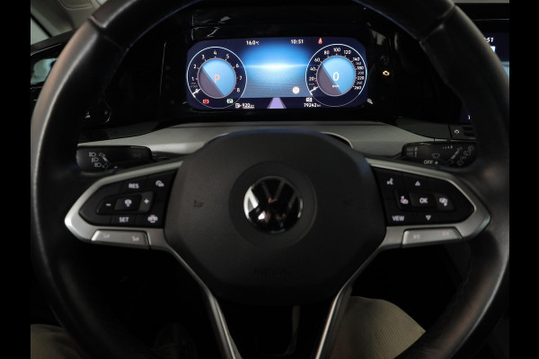 Volkswagen Golf 1.0 eTSI Life 110pk DSG | Camera| Navi| LM-velgen| Park-sensors| Keyless start