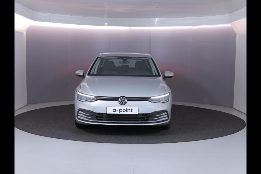 Volkswagen Golf 1.0 eTSI Life 110pk DSG | Camera| Navi| LM-velgen| Park-sensors| Keyless start