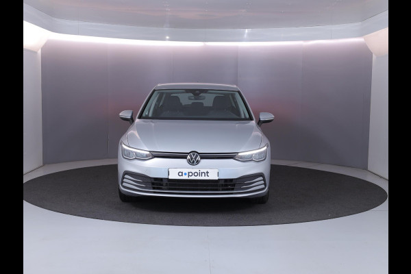 Volkswagen Golf 1.0 eTSI Life 110pk DSG | Camera| Navi| LM-velgen| Park-sensors| Keyless start