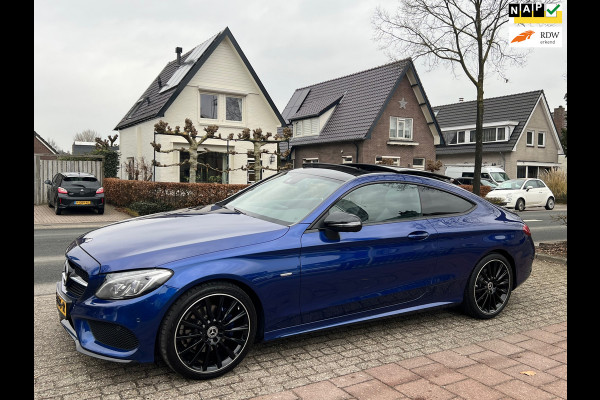 Mercedes-Benz C-Klasse Coupé 180 Premium Night Edition 46.000 km NL-AUTO-NAP