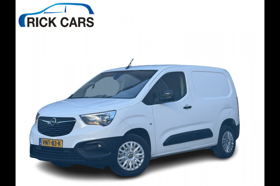 Opel Combo 1.5D L1H1 102PK Euro 6 Edition Cruise Control/carplay/camera