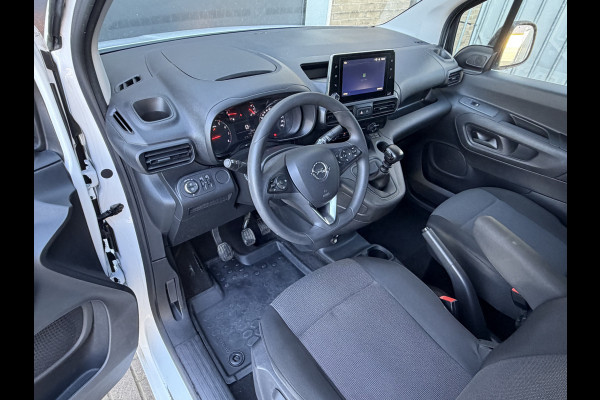 Opel Combo 1.5D L1H1 102PK Euro 6 Edition Cruise Control/carplay/camera