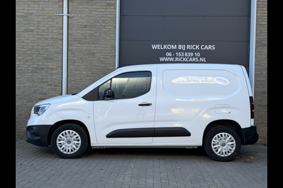 Opel Combo 1.5D L1H1 102PK Euro 6 Edition Cruise Control/carplay/camera