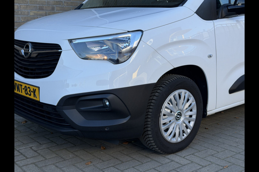 Opel Combo 1.5D L1H1 102PK Euro 6 Edition Cruise Control/carplay/camera