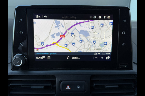 Opel Combo 1.5D L1H1 102PK Euro 6 Edition Cruise Control/carplay/camera