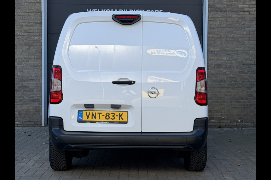 Opel Combo 1.5D L1H1 102PK Euro 6 Edition Cruise Control/carplay/camera